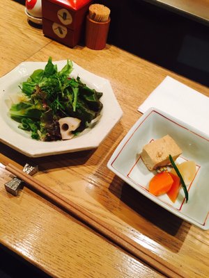 鉄板焼き あおやま by null