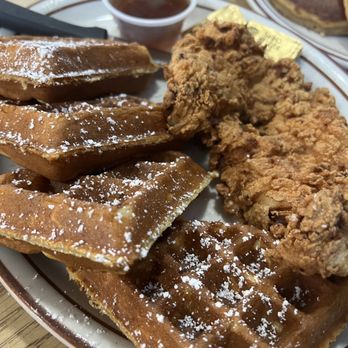 BabyStacks Cafe - Red Rock - chicken and waffles - Breakfast & Brunch Near Me - Las Vegas, Nevada BabyStacks Cafe - Red Rock - chicken and waffles - Breakfast & Brunch Near Me - Las Vegas, Nevada