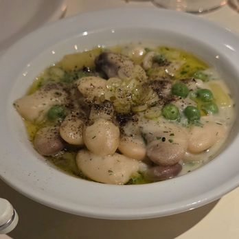 Creepies - Butter beans w/ spring legumes - Restaurants Near Me - Chicago, Illinois