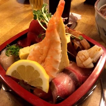 Akasaka - Chirashi sushi - Japanese Near Me - Honolulu, Hawaii Akasaka - Chirashi sushi - Japanese Near Me - Honolulu, Hawaii