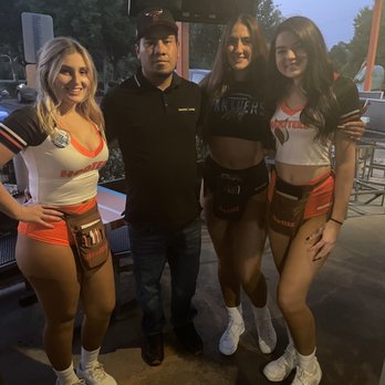 Hooters - These are the best girls - American Near Me - Morrisville, North Carolina