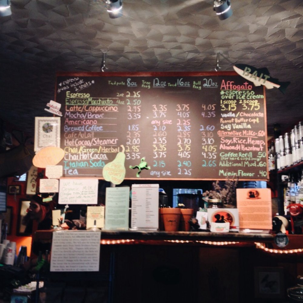 A Muddy Cup - Coffee & Tea Near Me - Seattle, Washington