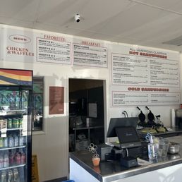 Menu Menu