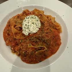 Salt Restaurant - Bolognese