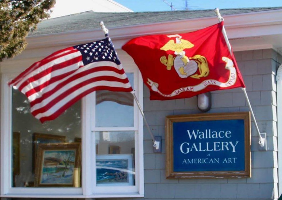 WALLACE GALLERY Updated October 2024 37A Main St, East Hampton, New
