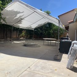 A Party Comes 2 U - Tent 20x30