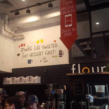 Flour Bakery + Cafe - Bakeries Near Me - Boston, Massachusetts