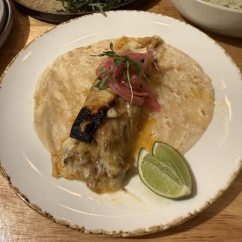 Sobremesa - Taco gringa - Latin American Near Me - San Diego, California