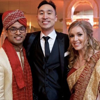 Leonard's Palazzo - This is Jay Ahn (Middle).  Find him. Ask for him.  Your wedding planning will be effortless because of him. - Venues & Event Spaces Near Me - Great Neck, New York