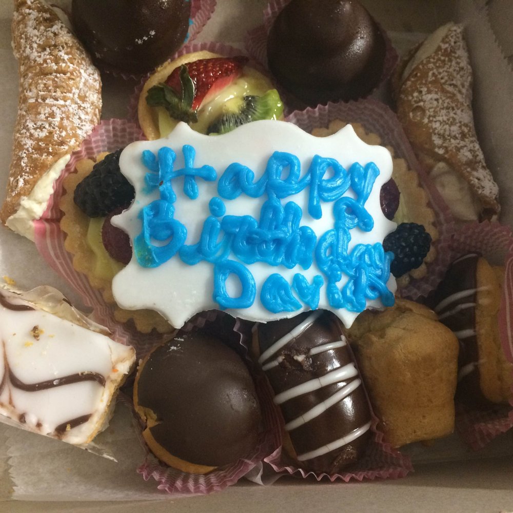 Lulu's Bakery - Last minute plaque done because someone overlooked my complete order :( - Bakeries Near Me - Fresh Meadows, New York