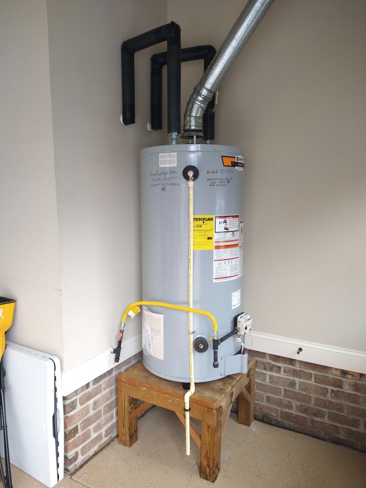 Slide of Peak Plumbing and Drain