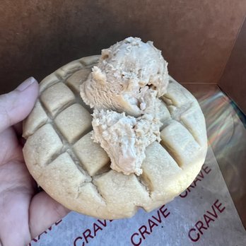 Crave Cookie - Waffle cookie - Desserts Near Me - Clovis, California