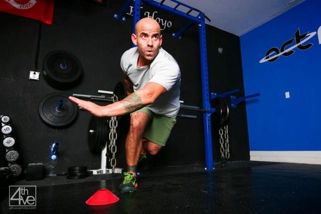 Octfit Training Logo