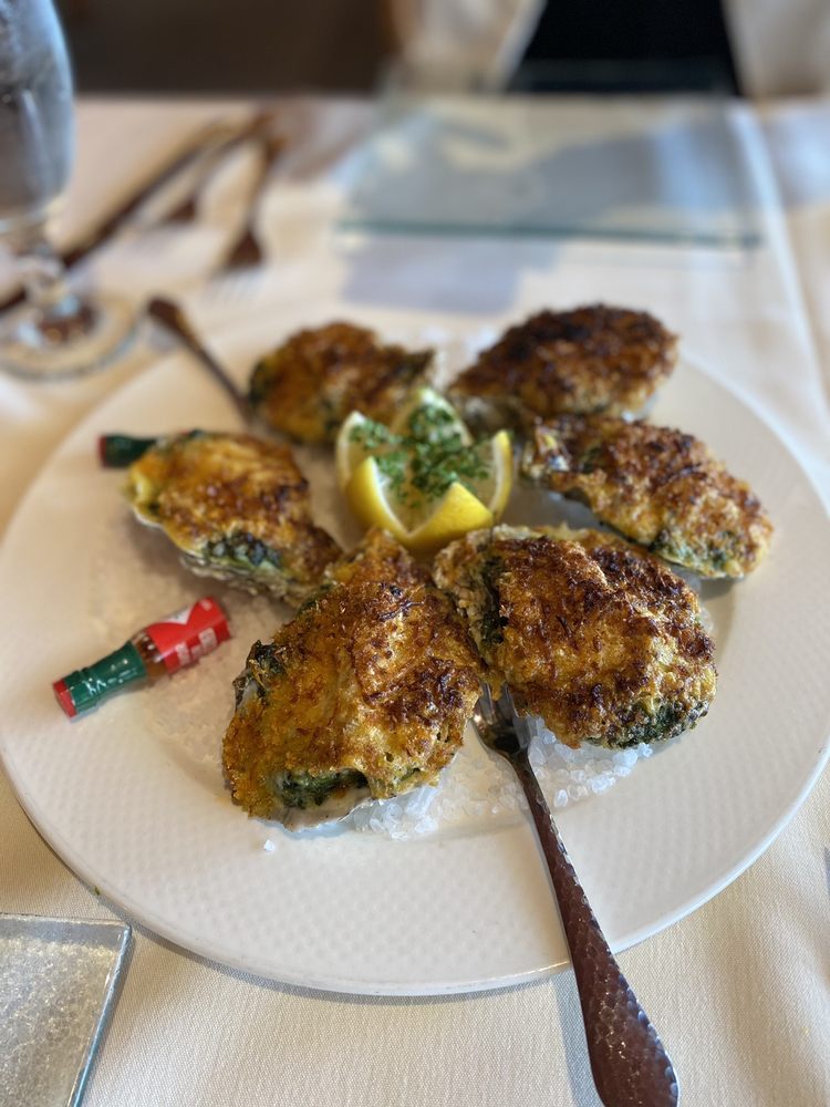 Scott's Seafood