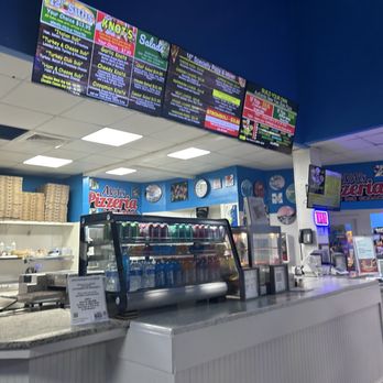 Ava's Pizza & Ice Cream - Inside picture - Pizza Near Me - Myrtle Beach, South Carolina Ava's Pizza & Ice Cream - Inside picture - Pizza Near Me - Myrtle Beach, South Carolina