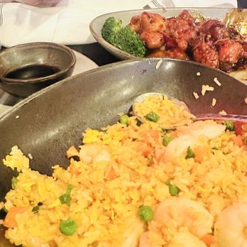 Teddy Wongs Dumplings & Wine - Shrimp friend rice - Dim Sum Near Me - Fort Worth, Texas