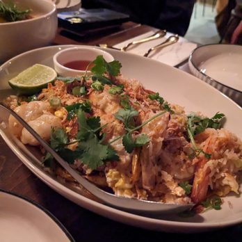 Chalong - Khao pad mun goong - Thai Near Me - New York, New York