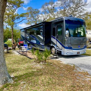 KOA Holiday - Campgrounds Near Me - Saint Augustine, Florida
