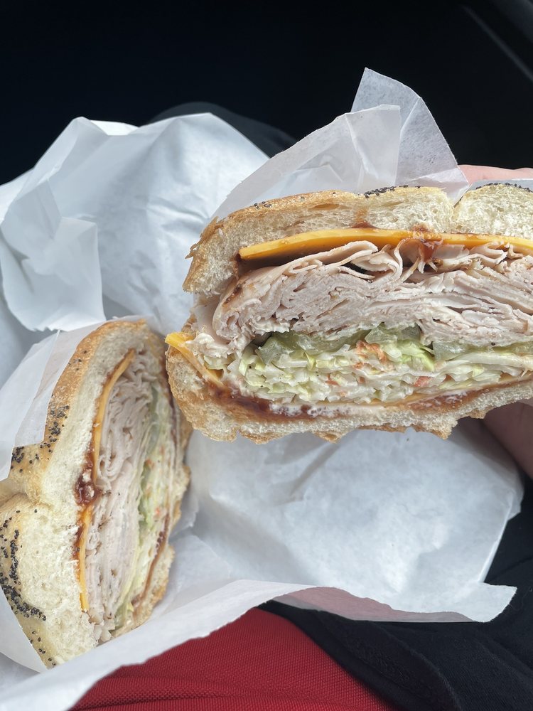 ROUTE 6 DELI Updated September 2024 1100 Rt 6, Mahopac, New York