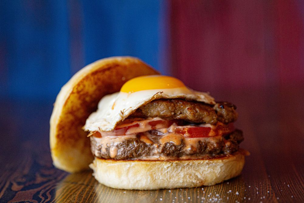 Flip 'n Patties - Energy Corridor