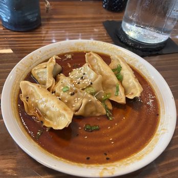 Post 20 Sushi - Gyoza Appetizer - Sushi Bars Near Me - Niceville, Florida