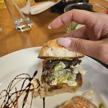 Awakening - Beef and blue sliders - Cocktail Bars Near Me - Washington, DC, District of Columbia
