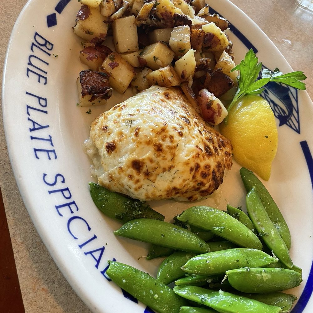 Chinook's - Blue plate special - Seafood Near Me - Seattle, Washington Chinook's - Blue plate special - Seafood Near Me - Seattle, Washington