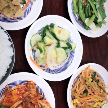 Jin Korean Restraunt - Sides - Korean Near Me - Auburn, Alabama Jin Korean Restraunt - Sides - Korean Near Me - Auburn, Alabama