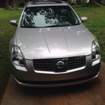 Pro Tech Collision - My 2004 Nissan Maxima after repairs. - Body Shops Near Me - Doraville, Georgia