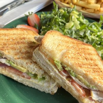 Alice's Restaurant - Chicken avocado panini - Diners Near Me - Woodside, California Alice's Restaurant - Chicken avocado panini - Diners Near Me - Woodside, California