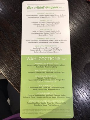 Menu photo 3 Wahlburgers Lynnfield, MA