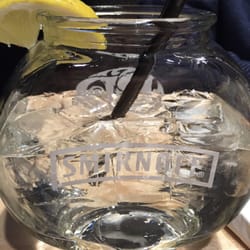 Boston Pizza - Fish bowl drinks tonight!!