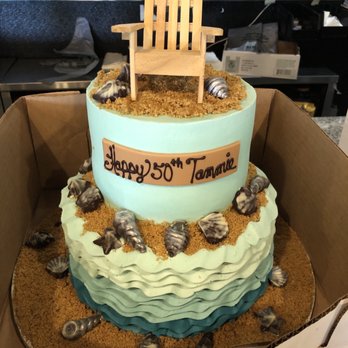 Aloha Bakery And Cafe - Thank you to Dave ans the team at Aloha Bakery for a kick ass 50th birthday cheesecake for my sister. - Bakeries Near Me - Boynton Beach, Florida Aloha Bakery And Cafe - Thank you to Dave ans the team at Aloha Bakery for a kick ass 50th birthday cheesecake for my sister. - Bakeries Near Me - Boynton Beach, Florida