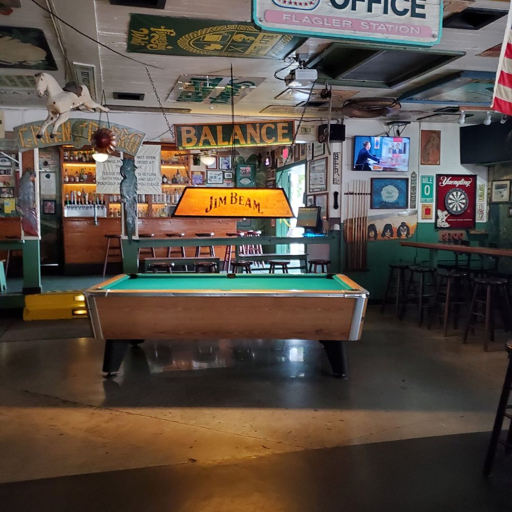 Green Parrot - Dive Bars Near Me - Key West, Florida Green Parrot - Dive Bars Near Me - Key West, Florida