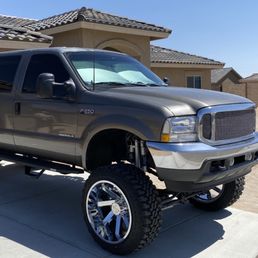 2002 Ford F-250 7.3 Powerstroke 2002 Ford F-250 7.3 Powerstroke