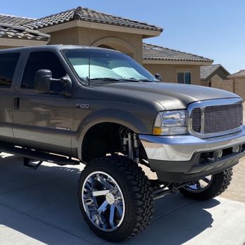 Diesel Performance Specialist - 2002 Ford F-250 7.3 Powerstroke - Auto Repair Near Me - Yuma, Arizona Diesel Performance Specialist - 2002 Ford F-250 7.3 Powerstroke - Auto Repair Near Me - Yuma, Arizona