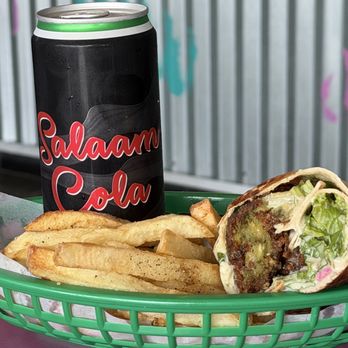 Iraklis - Amazing Falafel and Fries - Syrian Near Me - Santa Clara, California Iraklis - Amazing Falafel and Fries - Syrian Near Me - Santa Clara, California