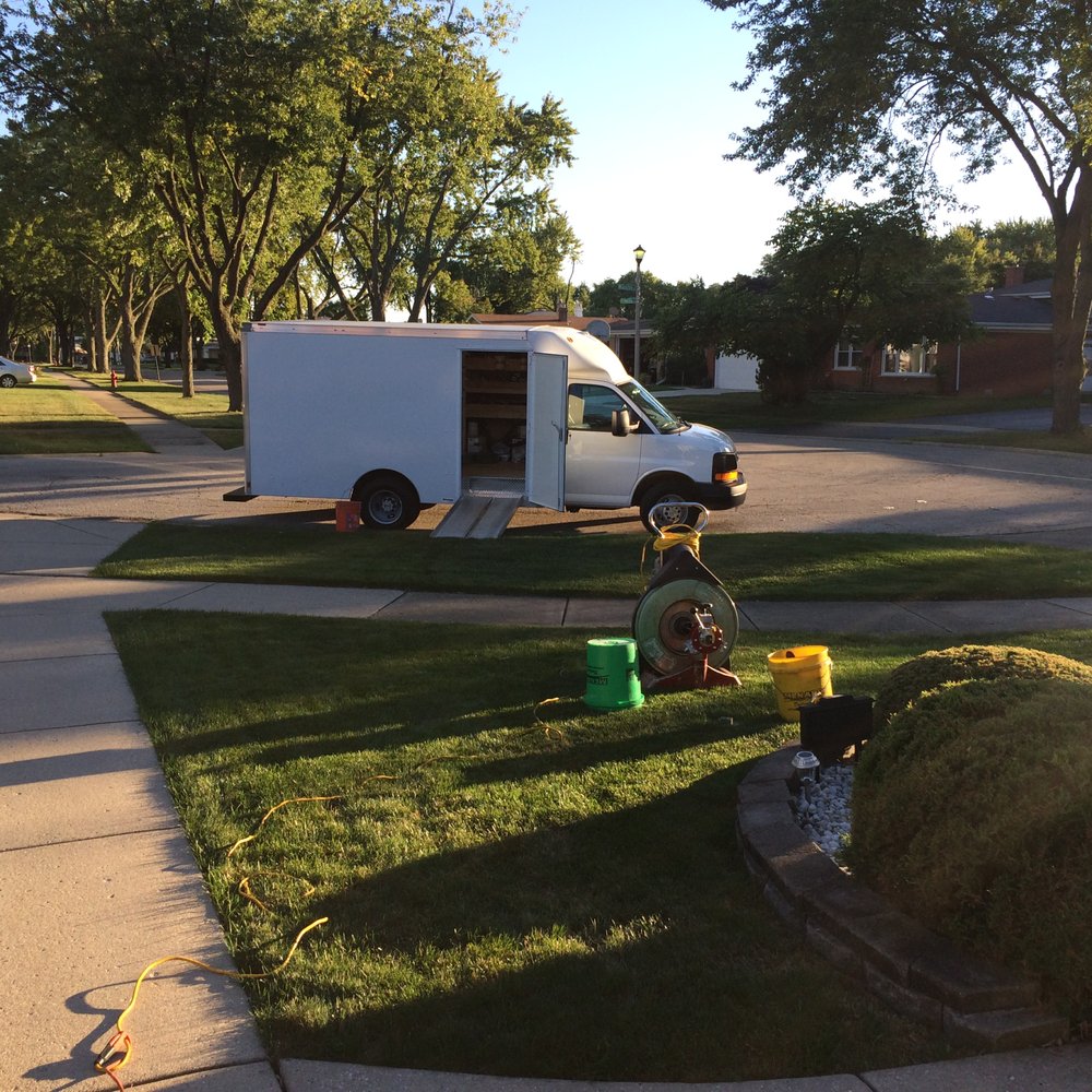 Slide of Clar Plumbing