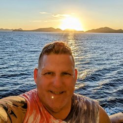 Cruise Planners Richard Stieff - Traveling the world: Greece