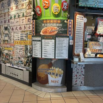 Magic Fusion Cuisine - Fast Food Near Me - Markham, Ontario