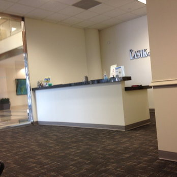 The LASIK Vision Institute - Front desk. - Optometrists Near Me - Dallas, Texas The LASIK Vision Institute - Front desk. - Optometrists Near Me - Dallas, Texas