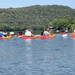 Peace Paddling