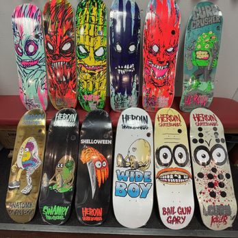 Baker Street Snow - New boards! - Ski & Snowboard Shops Near Me - Huntington Beach, California Baker Street Snow - New boards! - Ski & Snowboard Shops Near Me - Huntington Beach, California