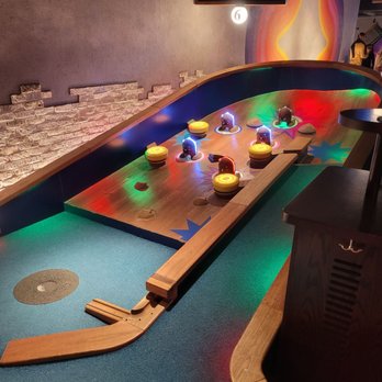 Puttshack - Mini Golf Near Me - Atlanta, Georgia