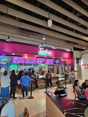 Treats Food Hall by null