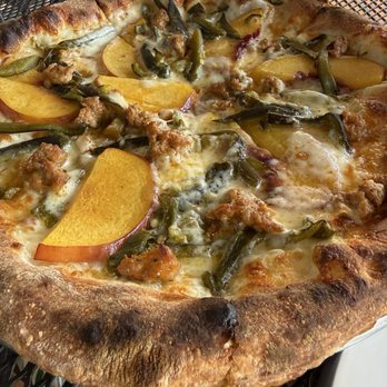 Pizzaleah - Peach special - Pizza Near Me - Windsor, California Pizzaleah - Peach special - Pizza Near Me - Windsor, California