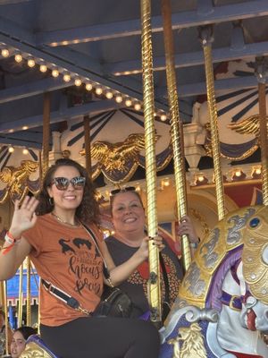 Prince Charming Regal Carrousel by null