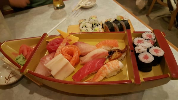 Sushi Kame by null
