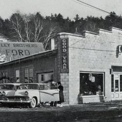 Bailey Brothers Ford