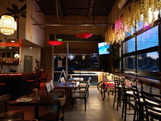 La mai Thai kitchen by null